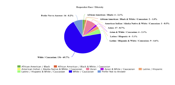 Respondent Race/Ethnicity